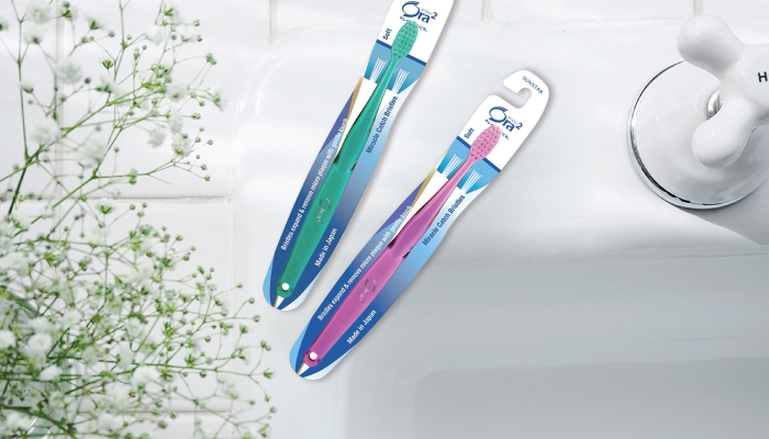 Ora2 Miracle Catch Toothbrush