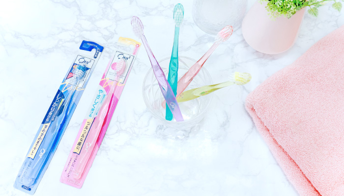 Ora2ME Miracle Catch Toothbrush